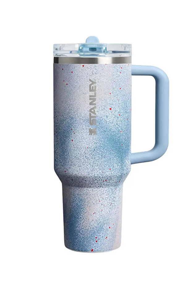 The Quencher Protour Flip Straw Tumbler 1.18 L Colorful