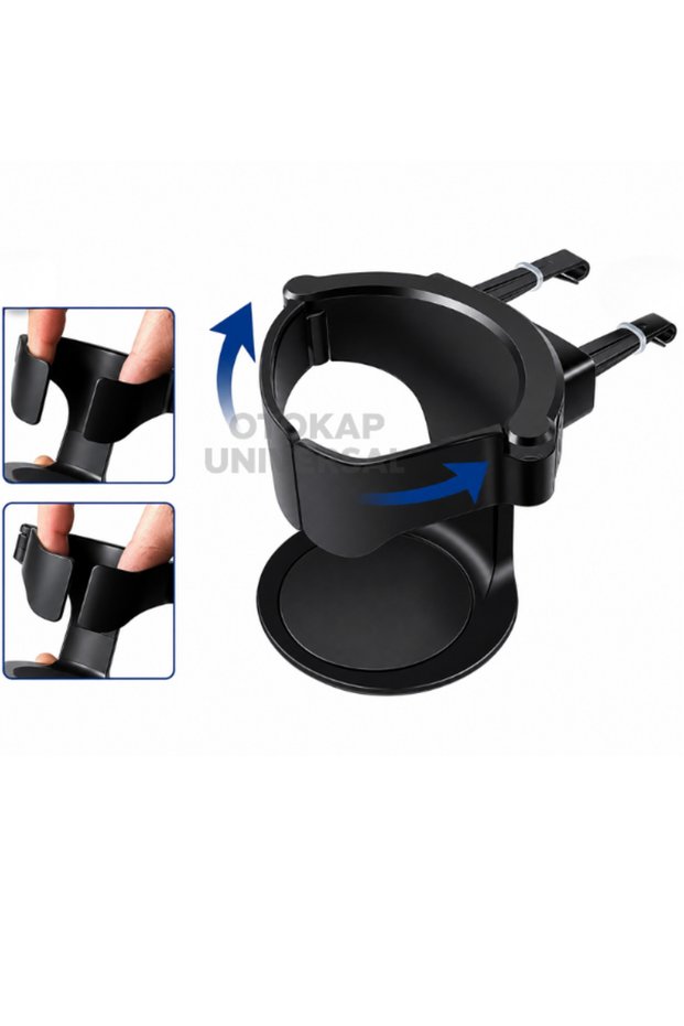 Car In-Car Cup Holder Multifunctional Drink Holder Cup Holder Universal Car Cup Organizer