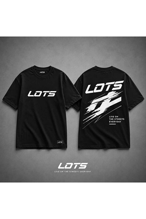 Lots Essential T-Shirt