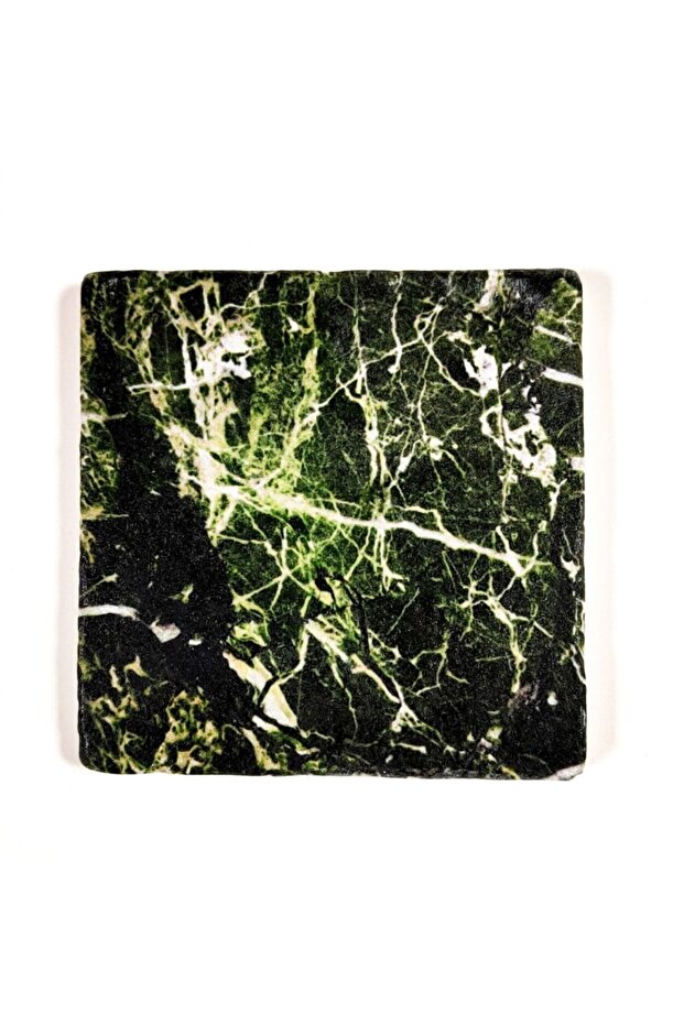 Decorative Figured Special Size 20X20X1 cm Natural Stone Bathroom Balcony Drain Cover & Kitchen Trivet
