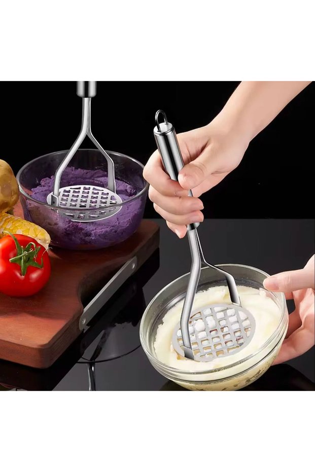 Metal Potato Masher