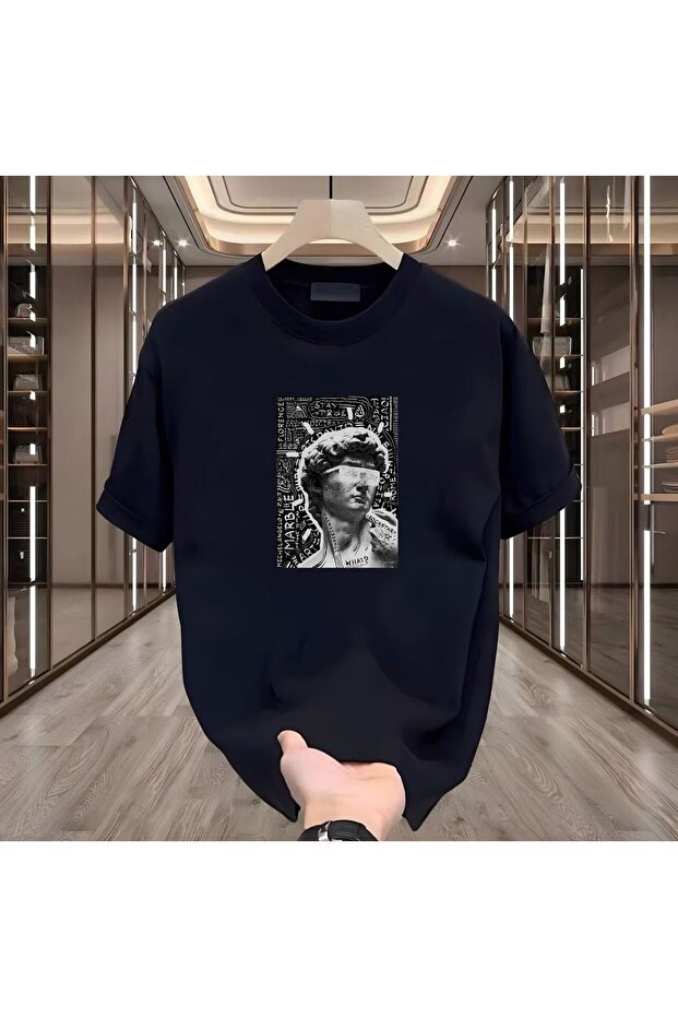 Cotton Unisex Stylish Comfortable Special Design T-Shirt