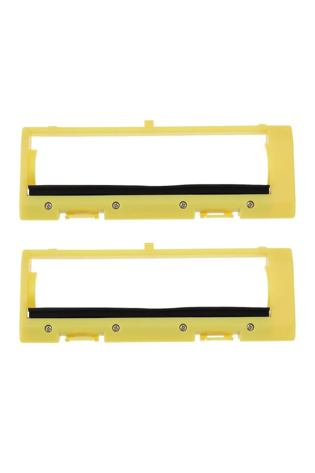 2-pack vacuum cleaner main brush cover protectors (6.5 x 2.25") for ILIFE A4, A4S, T4, X430, X432