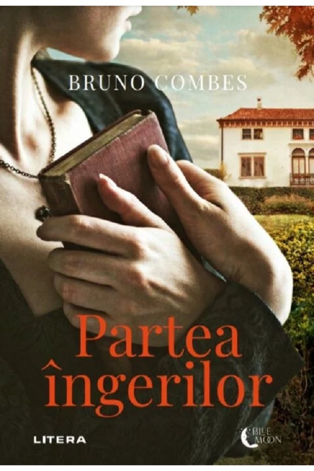 Partea ingerilor - Bruno Combes
