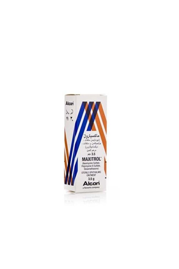 3.5 gm Eye Ointment