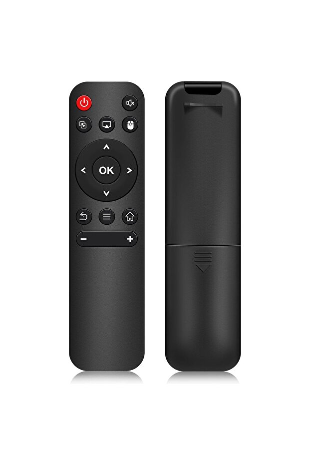 Replacement Remote for Mini Projectors Compatible with Magcubic HIPPUS Aubor Xgody HY300Pro Maypug P1 Portable Projector