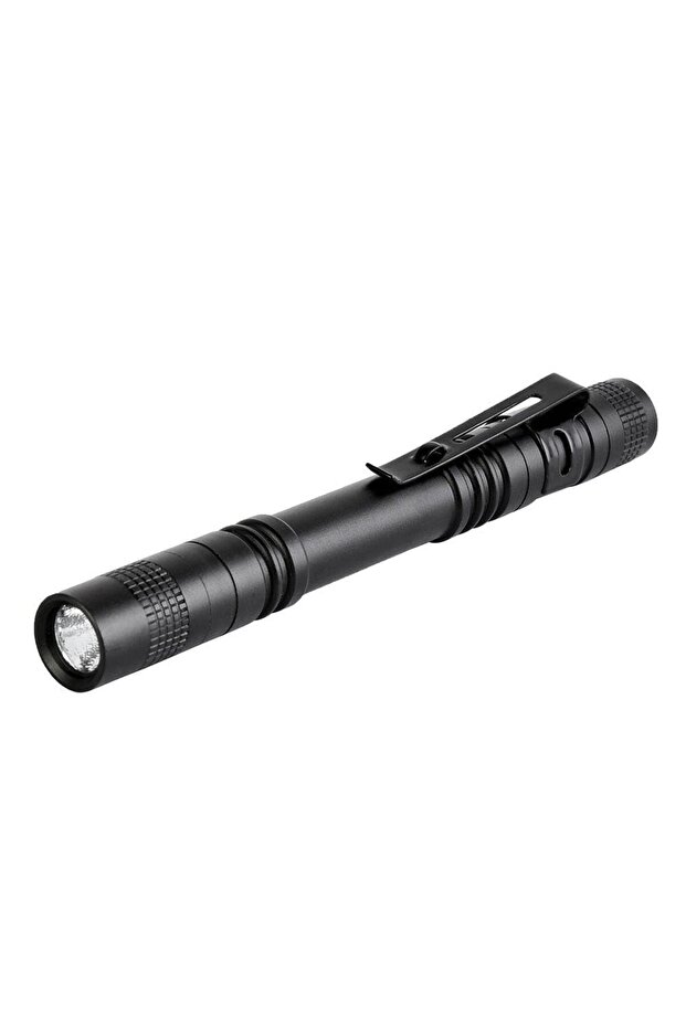 Pen flashlight, 1-pack LED pen flashlight with clip, mini pocket flashlight, small pen inspection flashlight