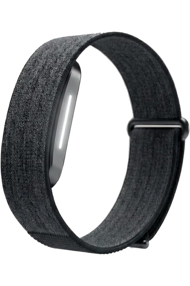 Hume Band 2.0 Longevity wearable designed to extend your lifespan detect early illness up to 14 days battery life health insights blood pressure monitoring NO SUBSCRIPTION FEES