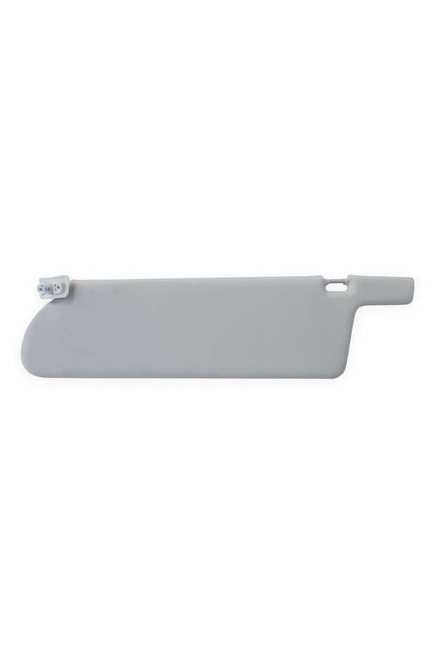 Vw Transporter T4 1990-2003 Left Driver Side Sun Visor Gray 705857551Ab