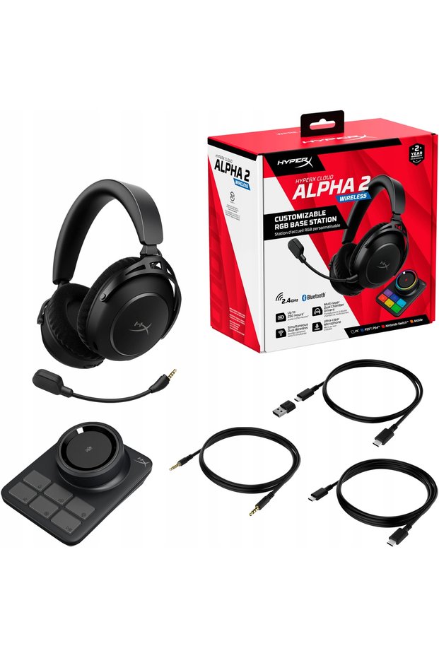Căști wireless Cloud Alpha 2