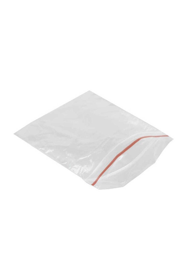 Transparent Ziplock Bag 9X11 100 Pieces