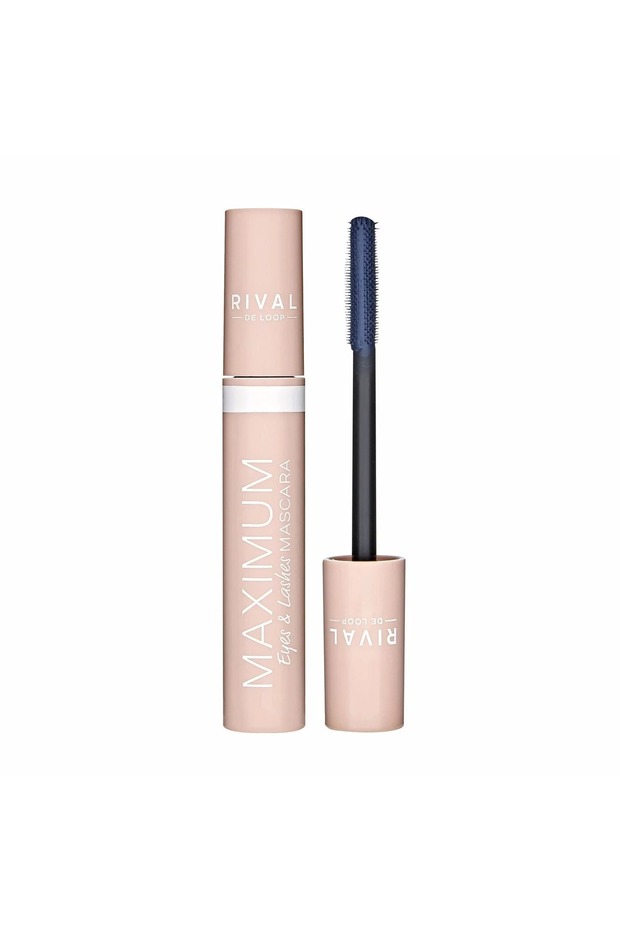 Maximum Eyes & Lashes Mascara No.02 Blue 13 ml