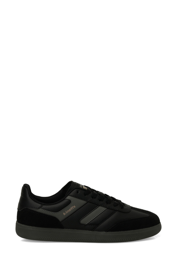 Darow Pu g Black Unisex Sneaker