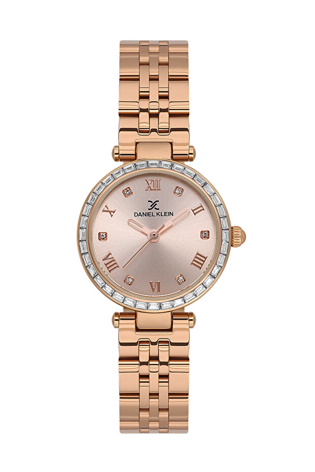 Original Dk.13.10106-5 Women's Wristwatch 3 Atm Water Resistant 2 Years Warranty