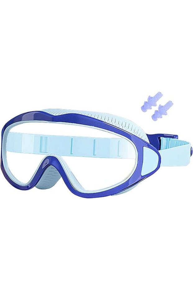 Kids diving mask anti-fog 4-12 years.