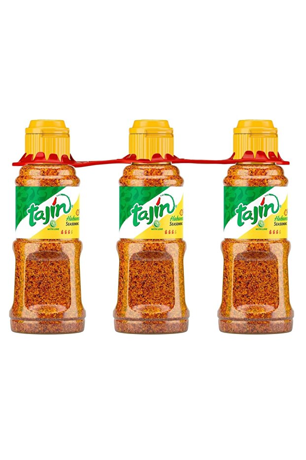 Habanero Seasoning, 1.6 oz - Pack of 3