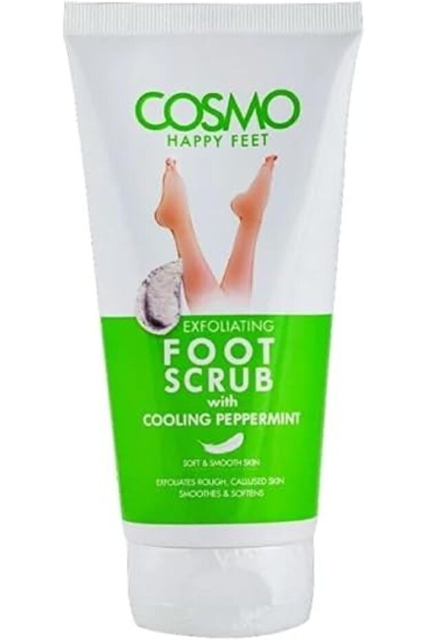 Exfoliating Foot Scrub Pepprmint 150Ml