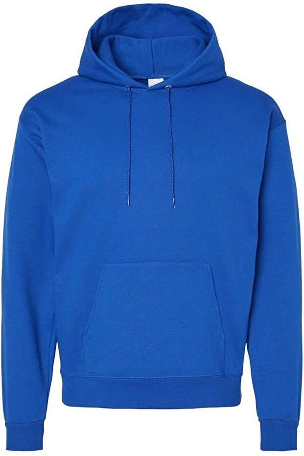 Ecosmart Sweatshirt with Hooded Fleece for Men from Hans