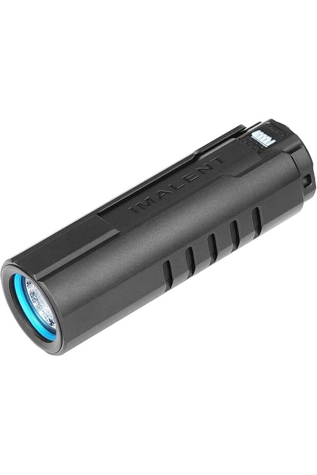 LD70 Pocket EDC Flashlight, 4000 Lumens Compact Bright Powerful Flashlights with CREE XHP70.