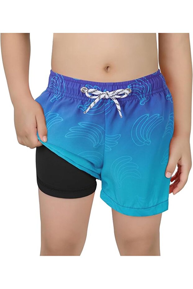 بدلة سباحة نسائية من قطعتين، بيكيني مثلث الشكل مع حشوة سفلية وربطة جانبية، ملابس سباحة من قطعتين