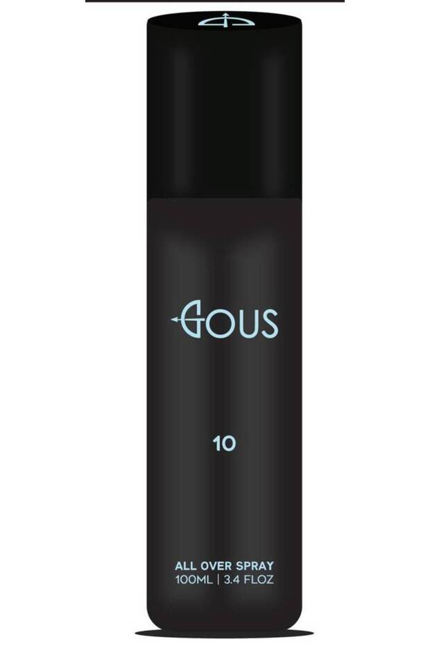 عطور (10 قطع)