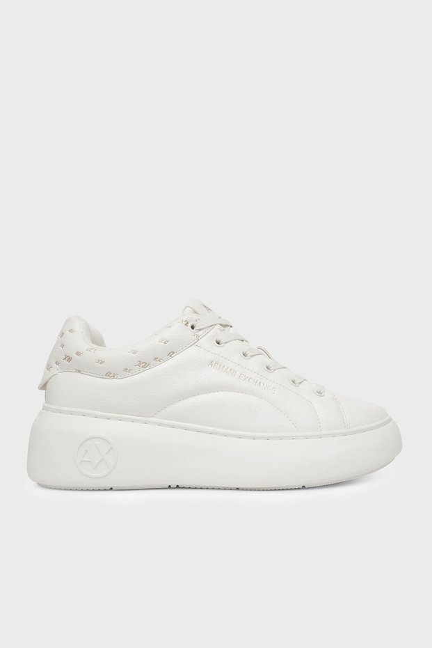 Logo Sneaker Shoes Women's Shoes Xw003064 Af17570 Mz128