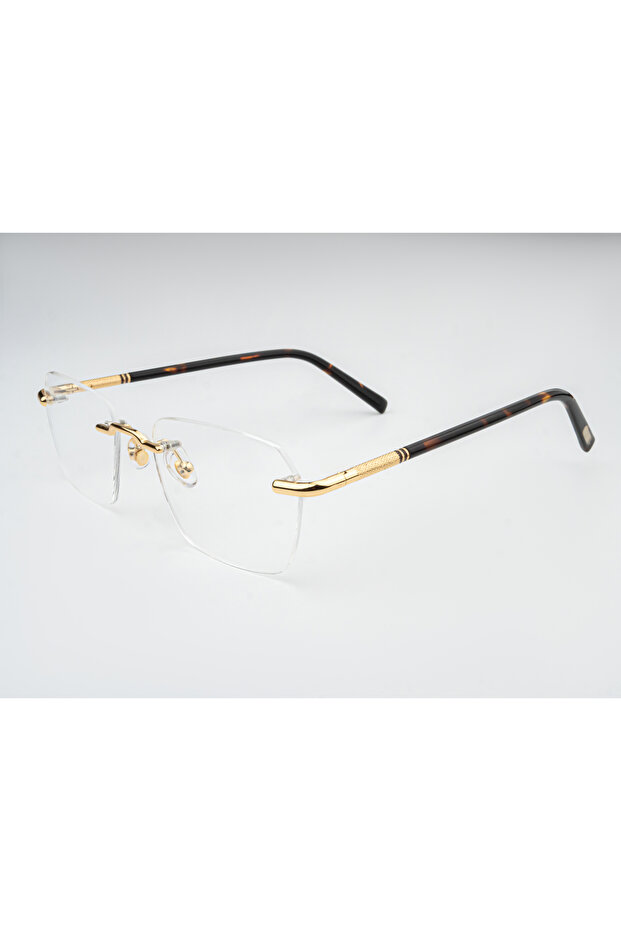 High Quality Rimless Eyeglasses Frame