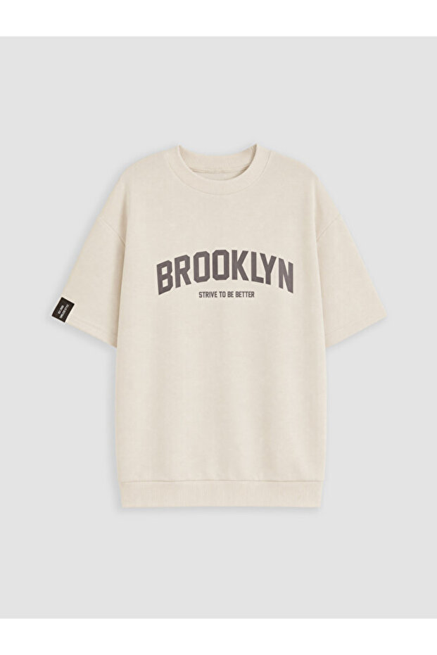 Esvab • Modern & Distinctive Printed Boys' Soft Touch T-Shirt
