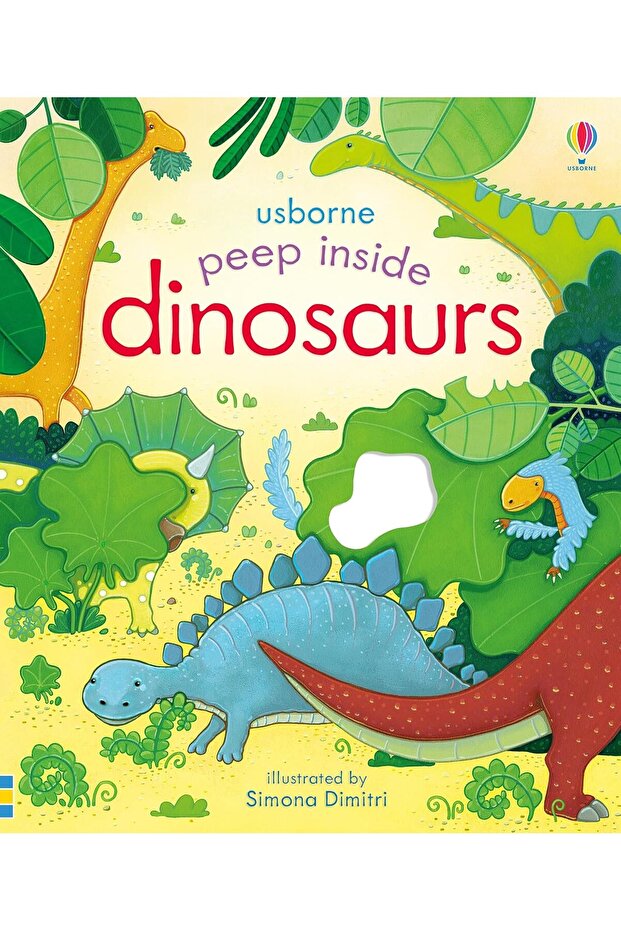 Peep Inside Dinosaurs