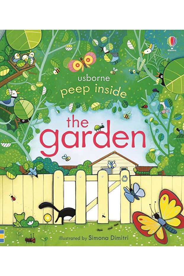 Peep Inside The Garden