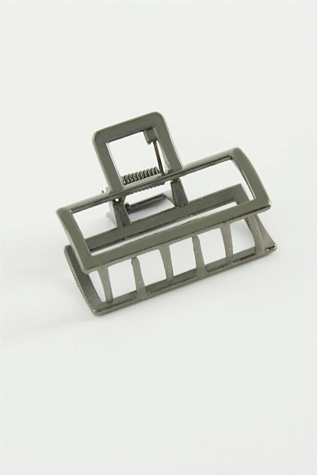 Rectangular Metal Latch Buckle 4 cm