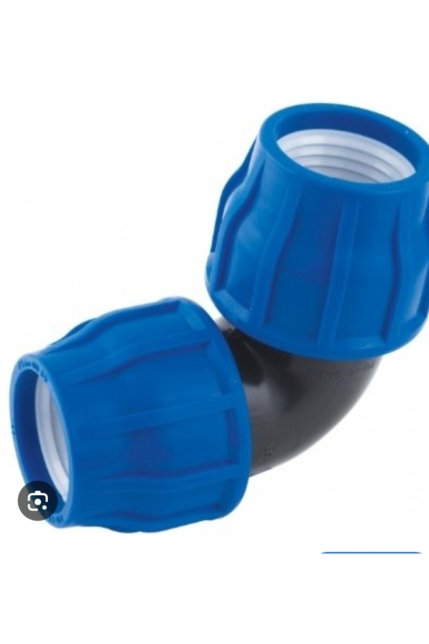 110*110 Coupling Elbow
