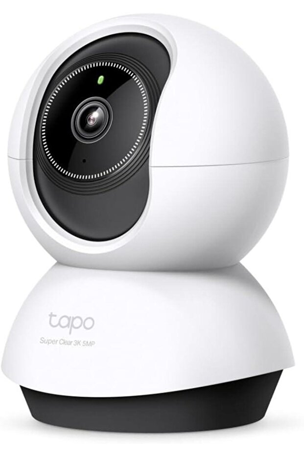 Pan/Tilt Ai Home Security Wi-Fi Camera