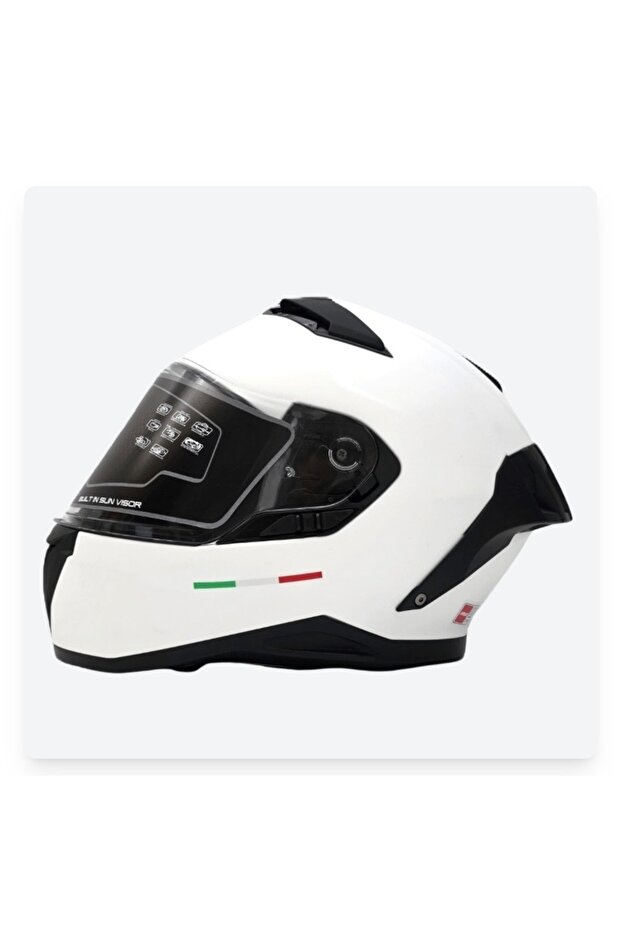 Motorsiklet kask