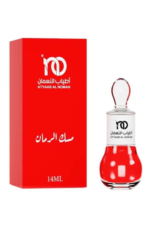 مسك الرمان من اطياب النعمان – 14 مل