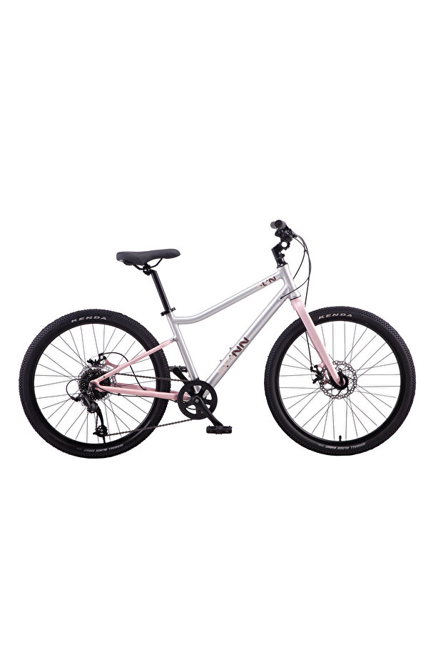 Bike Spinn Fun 24" Jet Pink