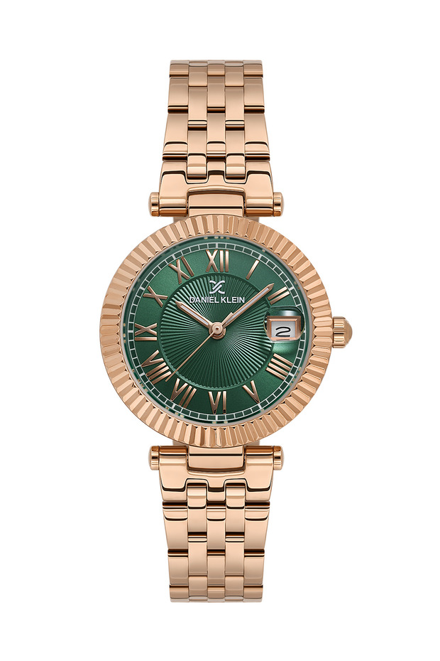 Original Dk.1.14298-8 Preminum Women's Wristwatch 3 Atm Water Resistant 2 Years Warranty