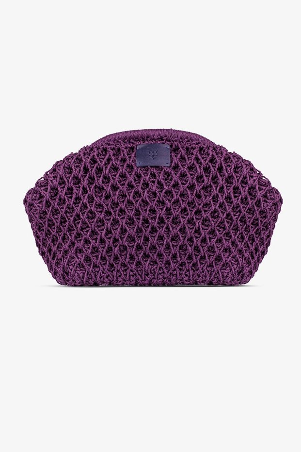 Jolie Hand Knitted Women's Bag