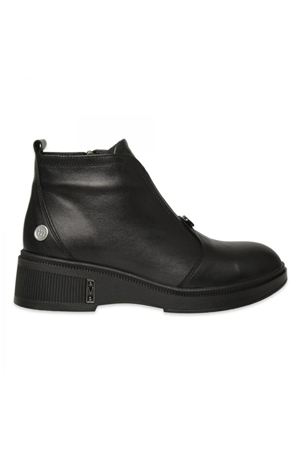 D26Kb-8215 Daily Black Women's Boots