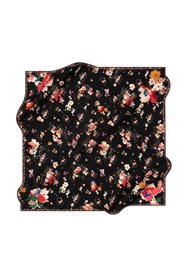 Silk Scarf - 8863713-911 - Tivil