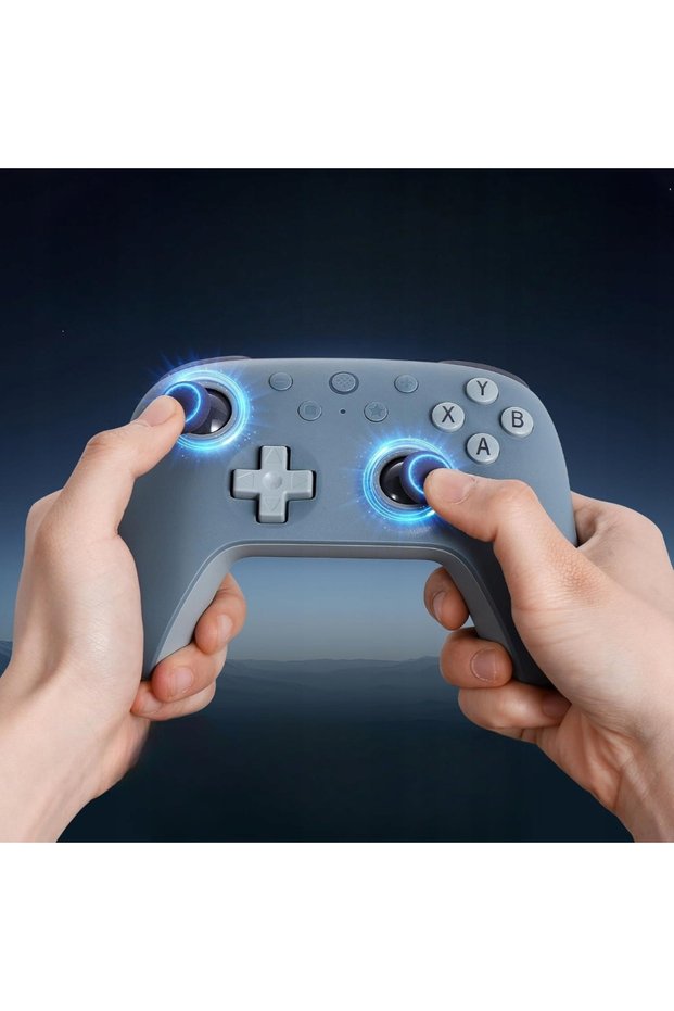 8BITDO ULTIMATE 2C GAMEPAD WIRELESS BLUETOOTH, CONTROLLER JOYSTICK PENTRU GAMING