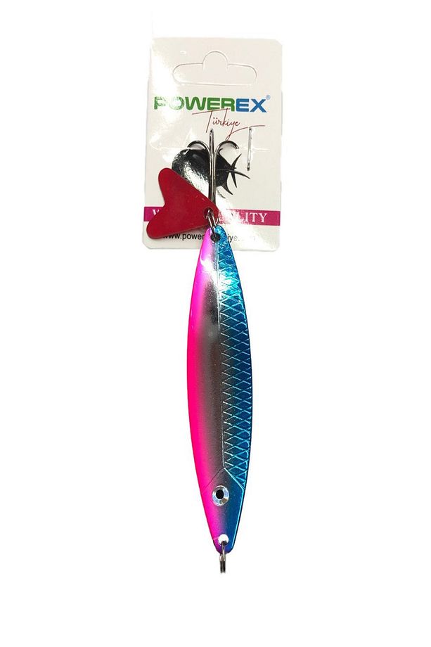 Striker X Lüfer Palamut Turna Çinekop 28gr. 9cm. Mod.240 Metal Kaşık Sahte Yem - 1