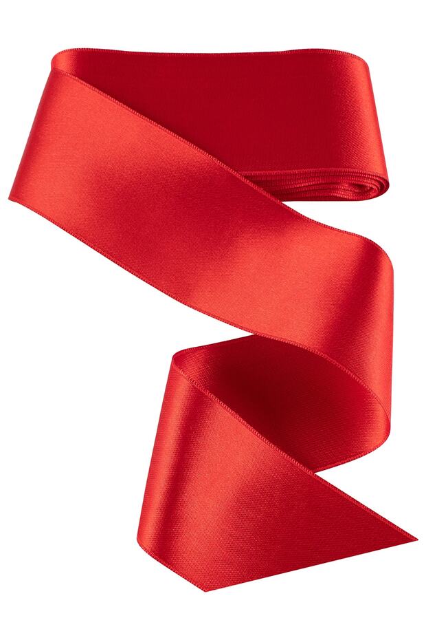 Satin Ribbon 6 cm 10 Meters
