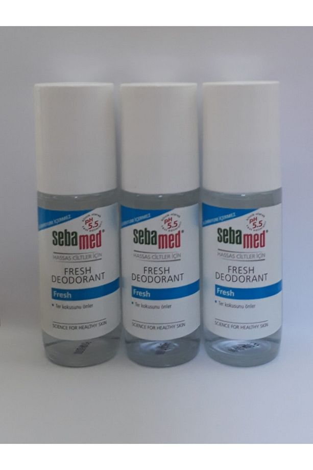 Fresh Roll-on Deodorant 3 Adet - 2