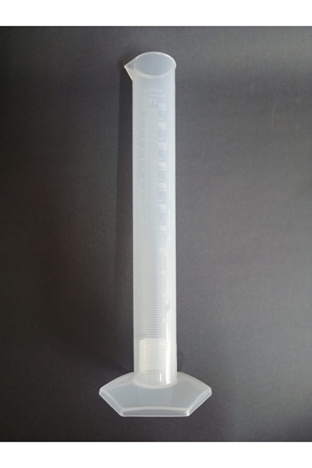 Plastik Mezür 250 ml - 1