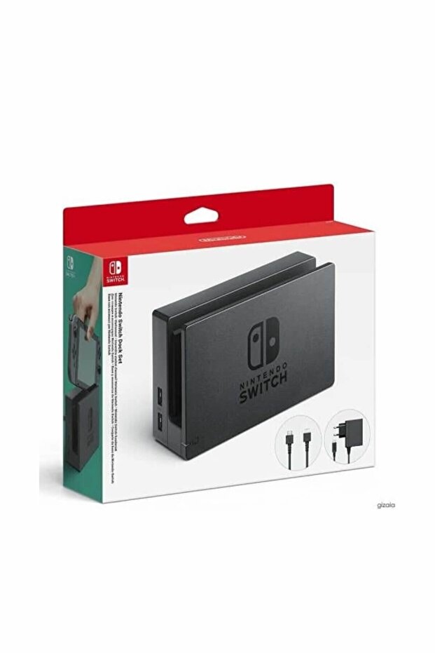 Switch Dock Set Orijinal - 1