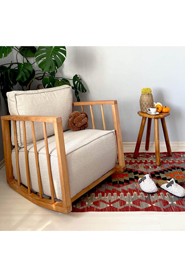 Sallanan Teddy Koltuk - 1