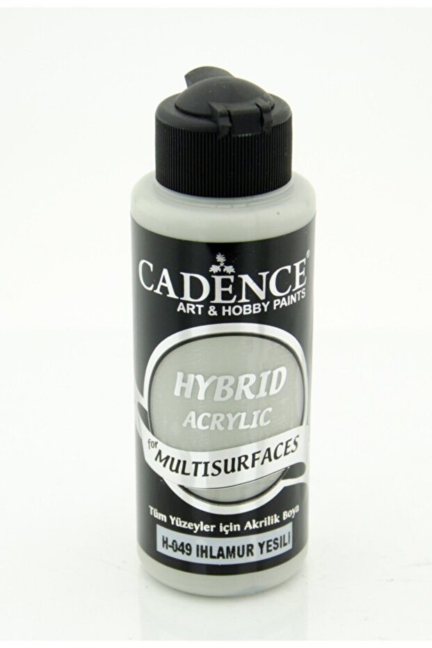Hybrid Hibrit Multisurface Boya 120 Ml - H049 Ihlamur Yeşil - 1