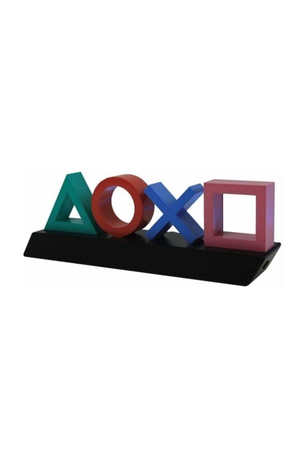 Playstation Icons Light Table Lamp