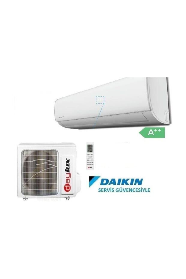 Dtxn35u A 12.000 Btu (MONTAJ DAHİL) Inverter Klima Daikin Dtxn35u 12000 Btu - 1